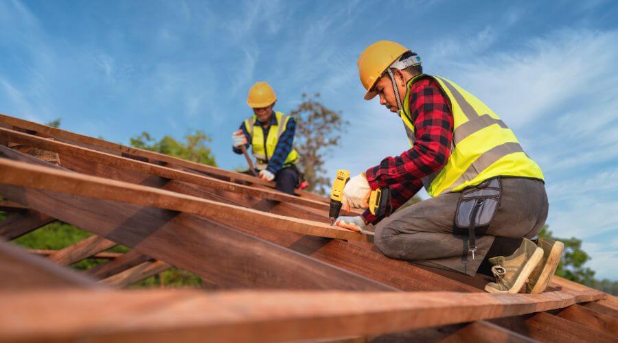 Professional Flat Roofing Installation services in Bassett, NE